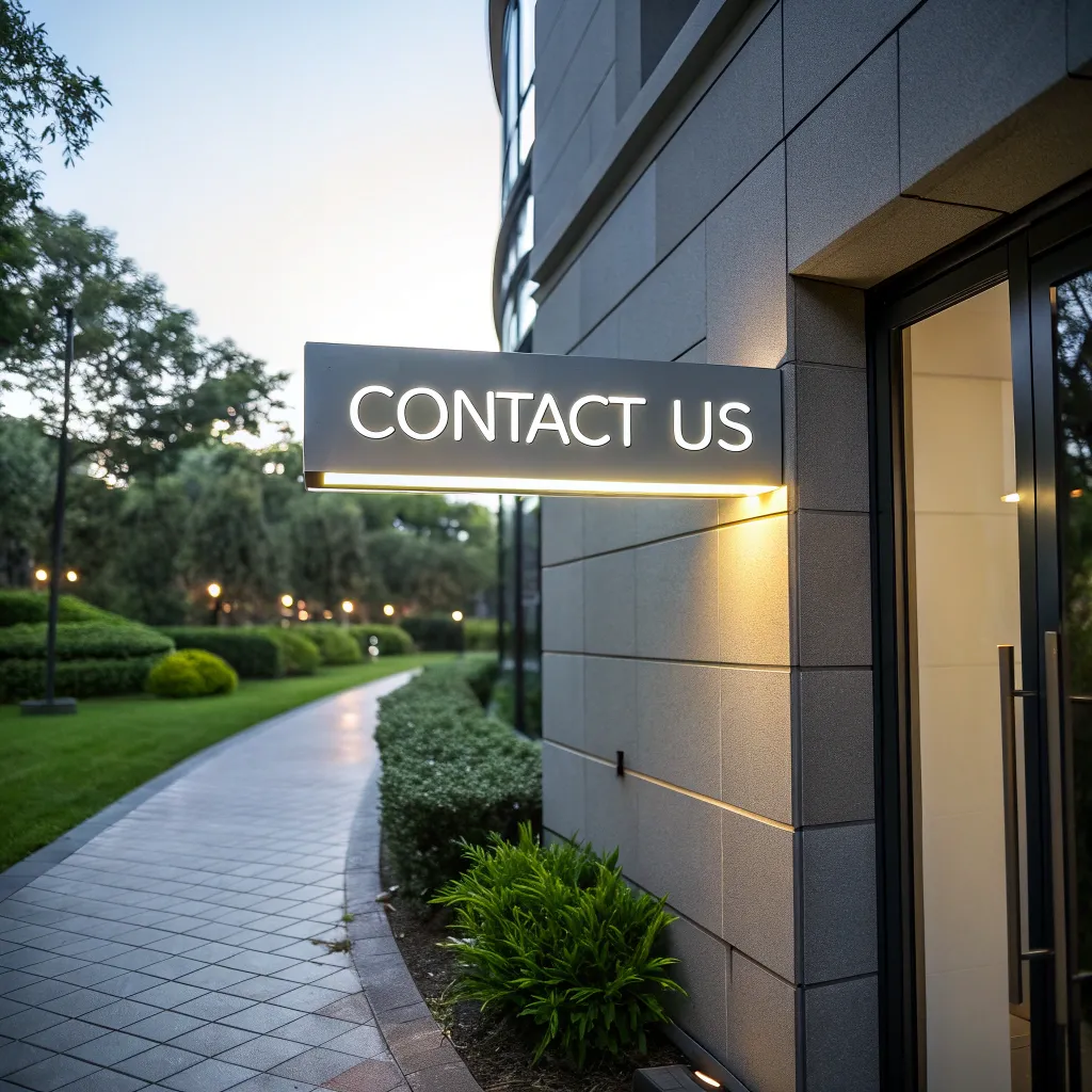 Contact Us