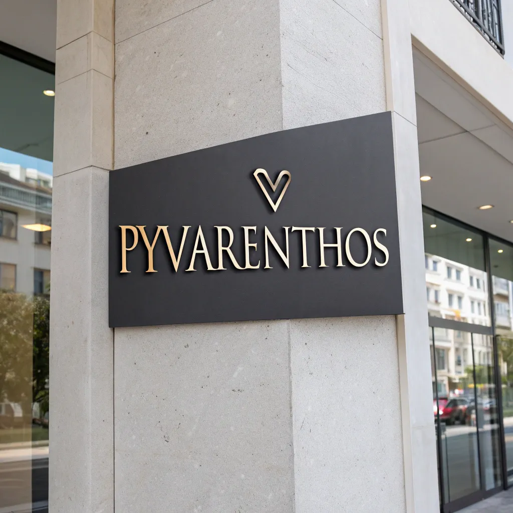 PYVARENTHOS Logo