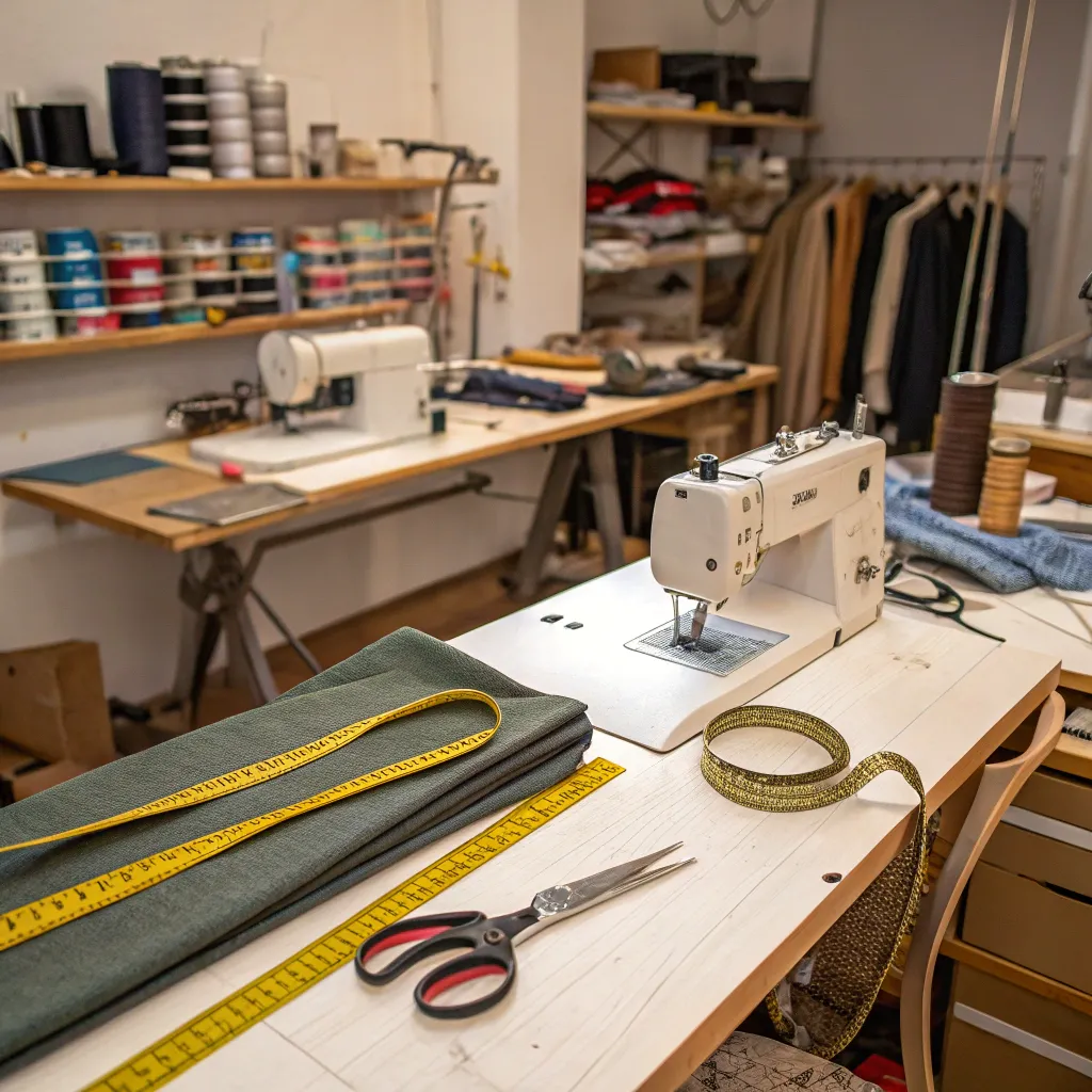 Tailoring Workshop Tools